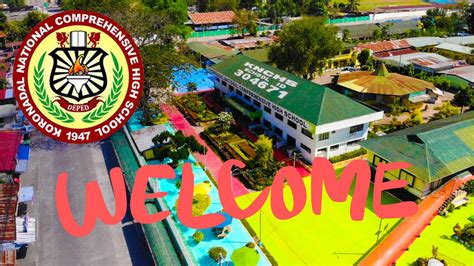 DepEd Koronadal KNCHS Junior High School .